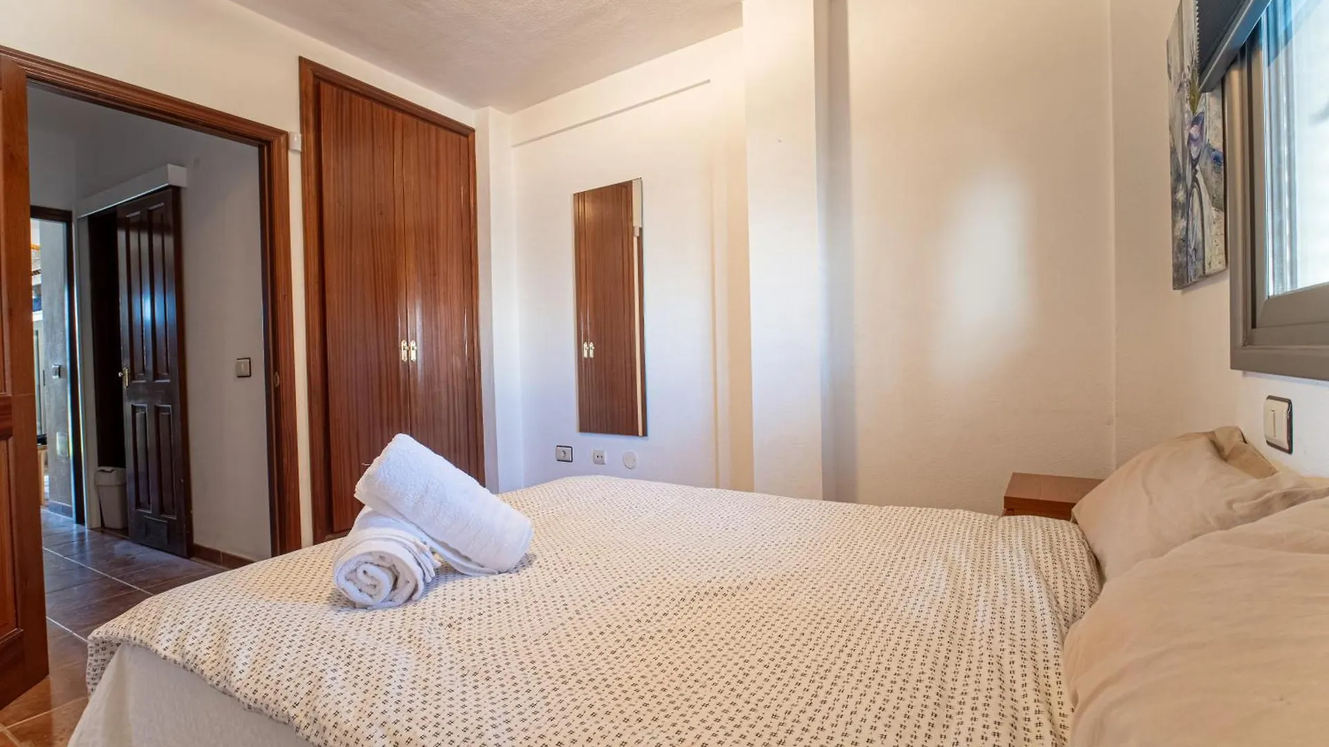 Apartmán Oasis Vistamarina El Médano Španělsko