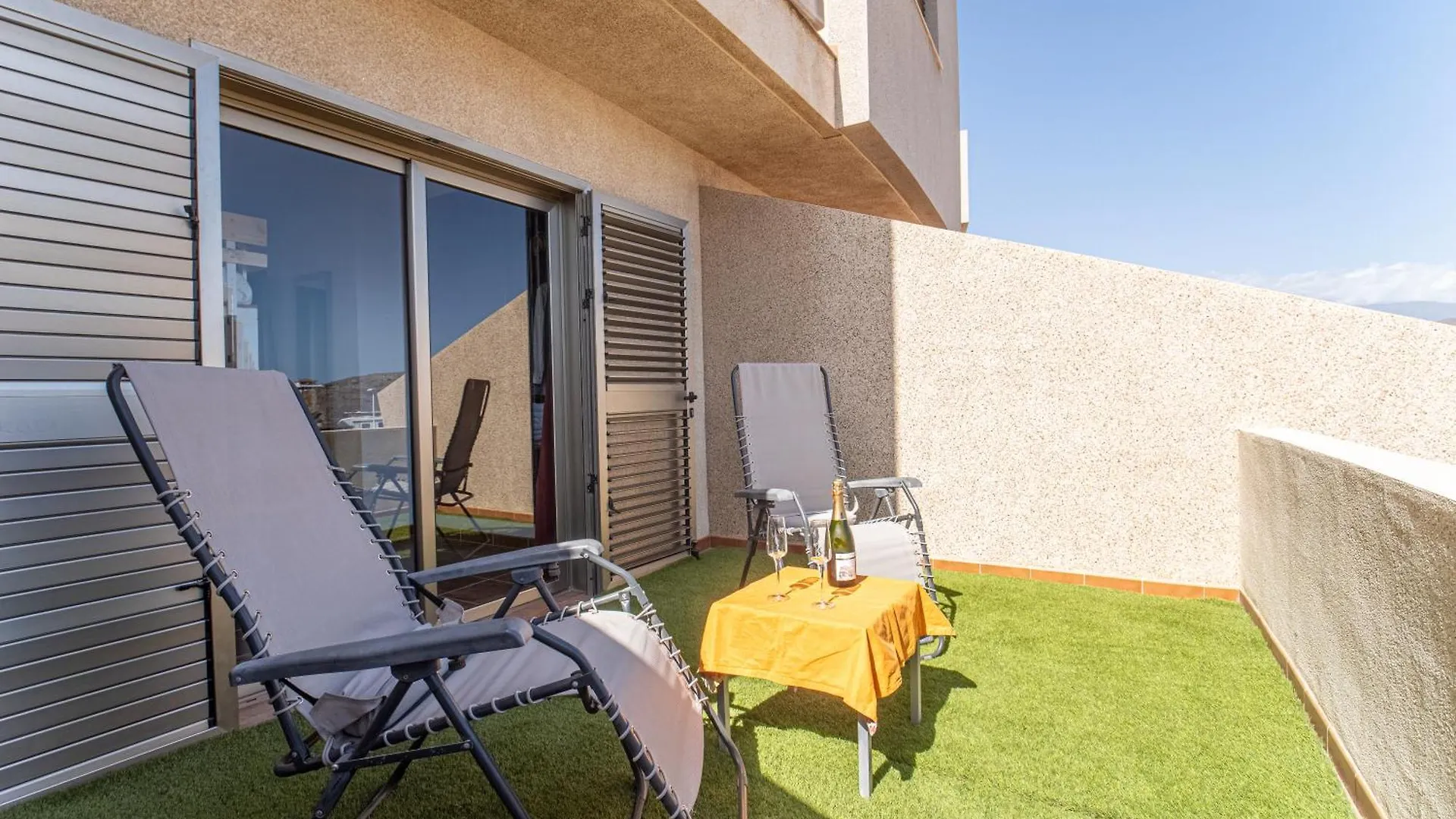 Apartmán Oasis Vistamarina El Médano Španělsko