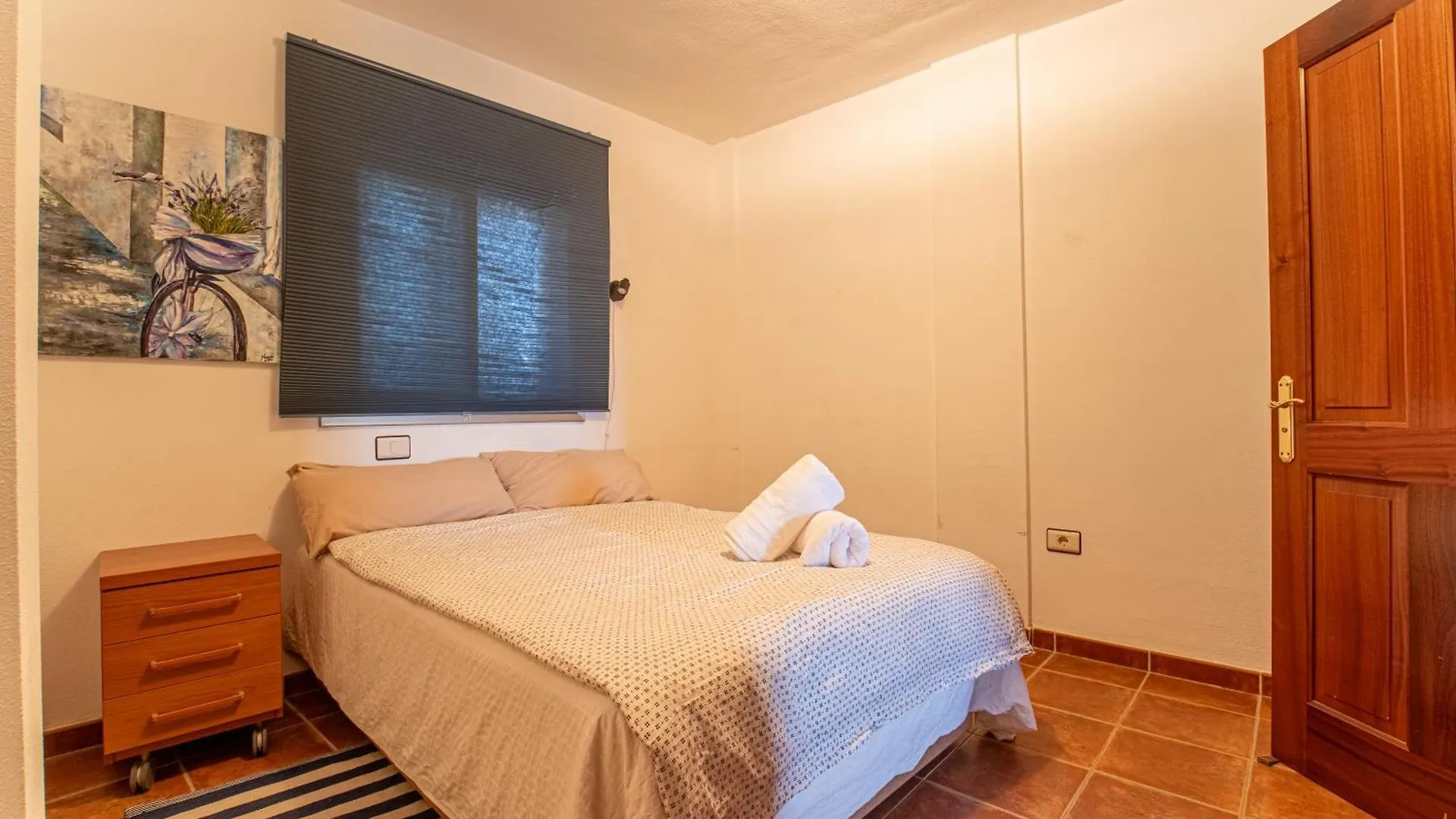 Apartmán Oasis Vistamarina El Médano 0*,