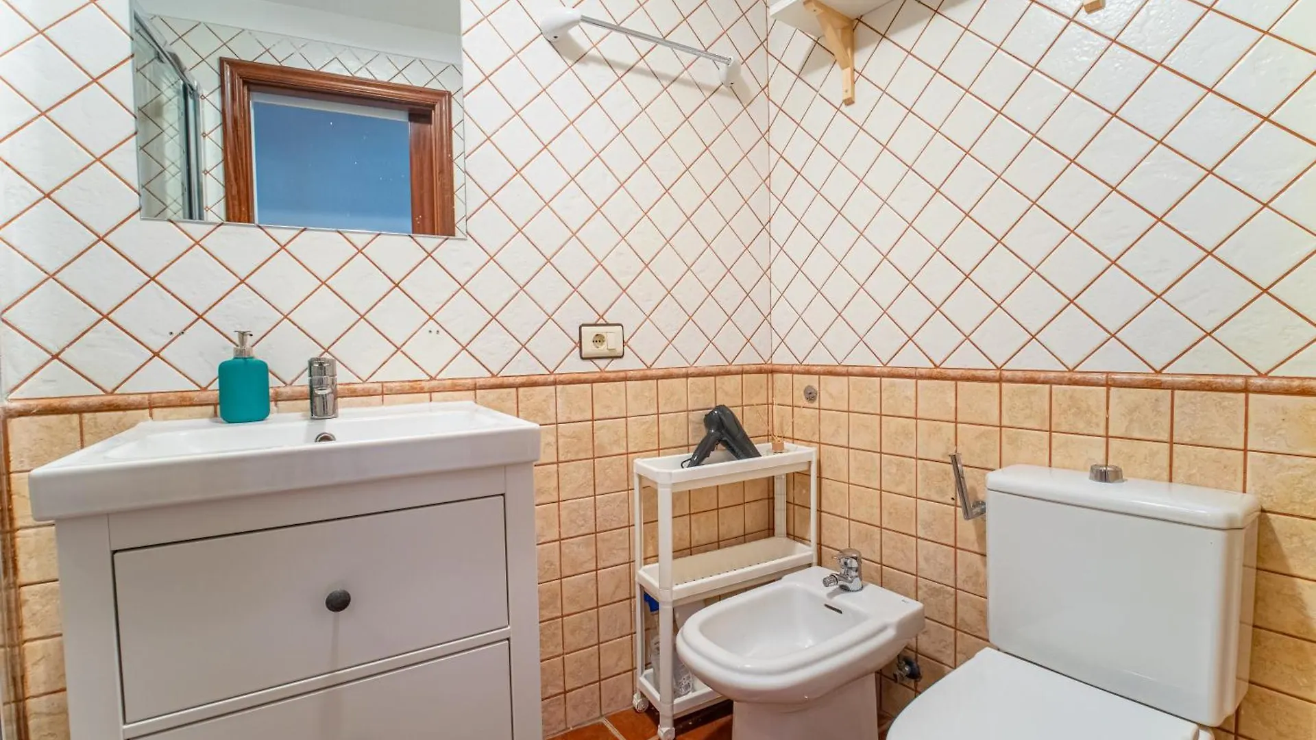 Apartmán Oasis Vistamarina El Médano Španělsko