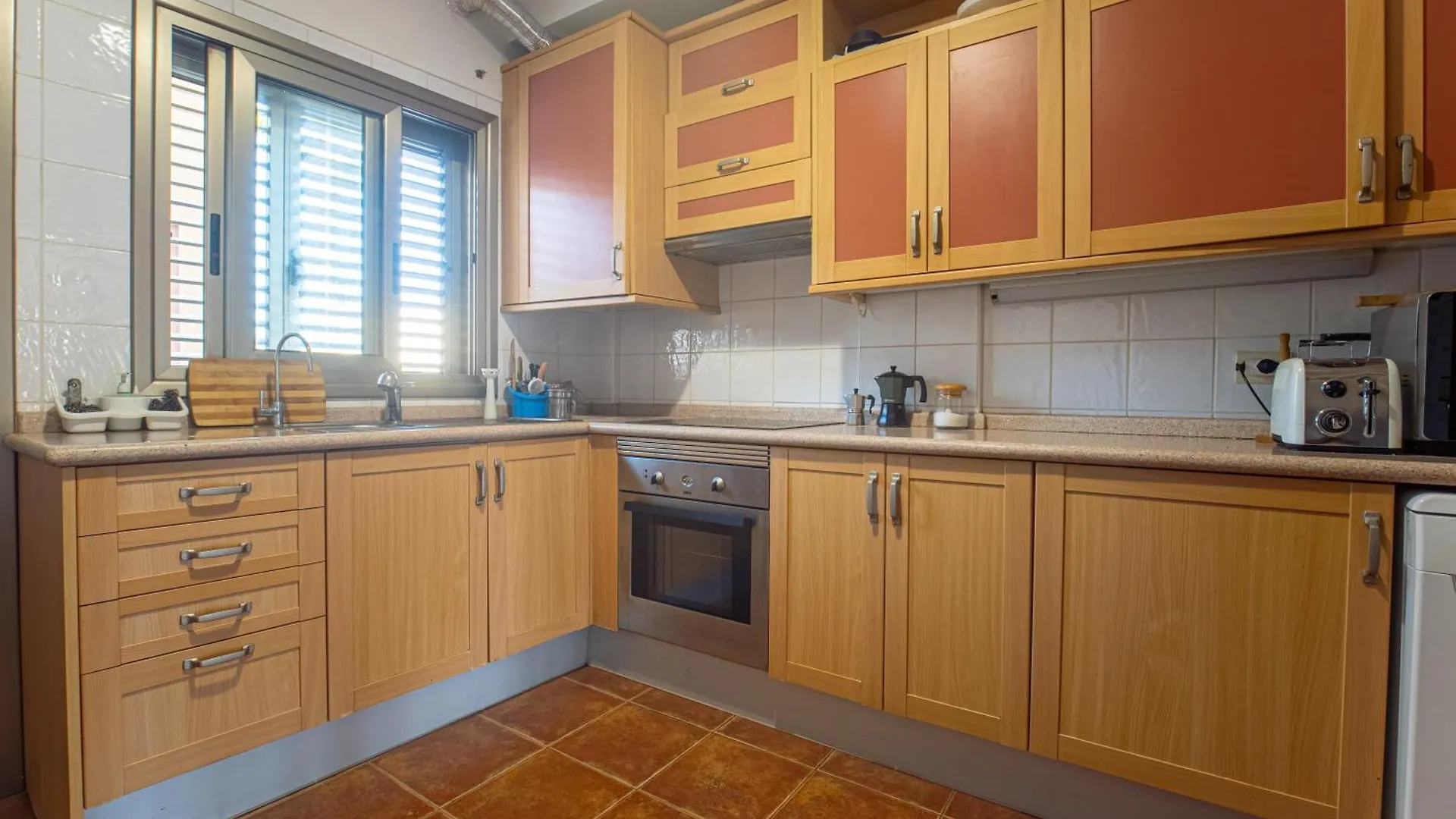 Apartmán Oasis Vistamarina El Médano