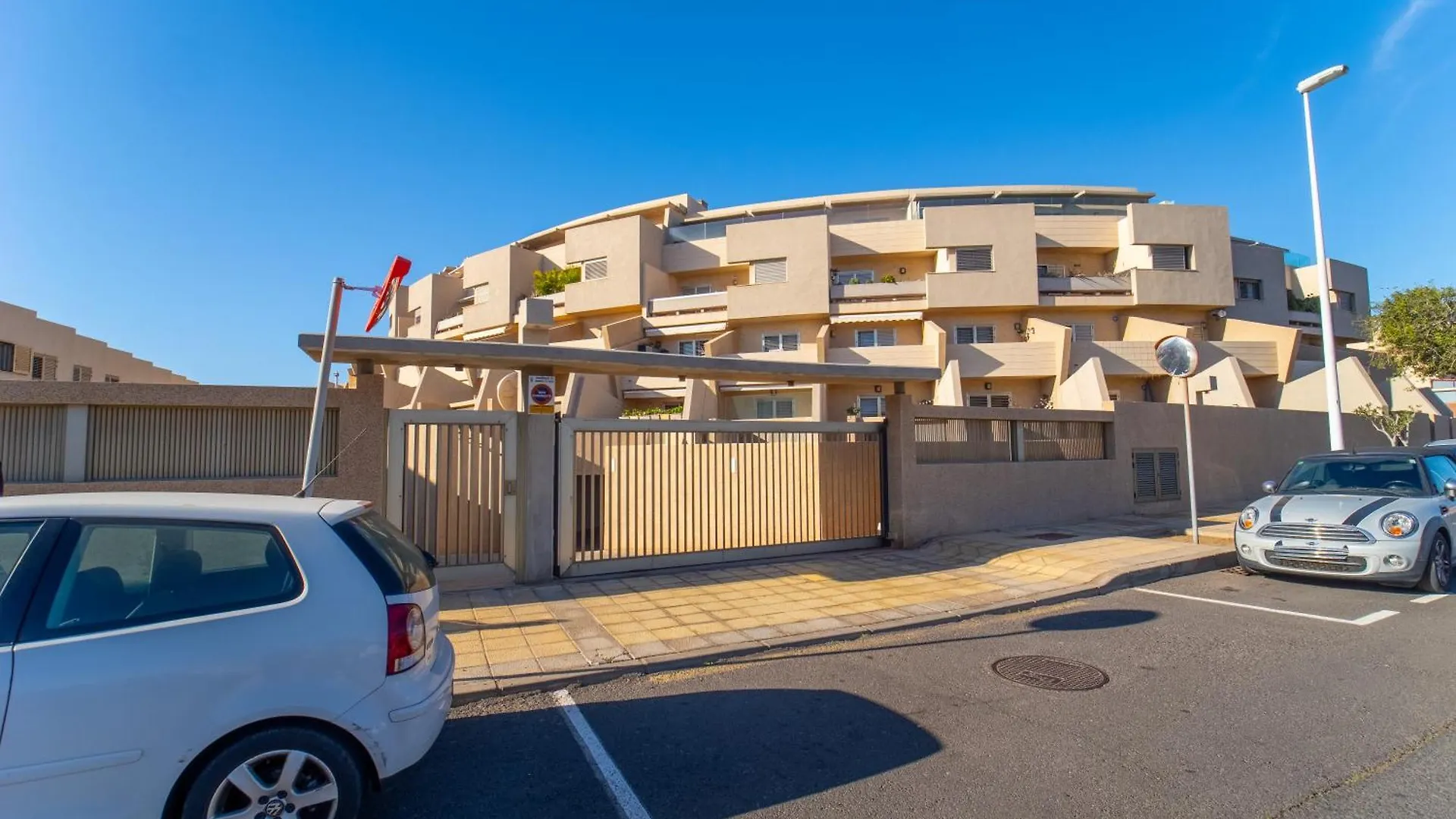 Apartmán Oasis Vistamarina El Médano