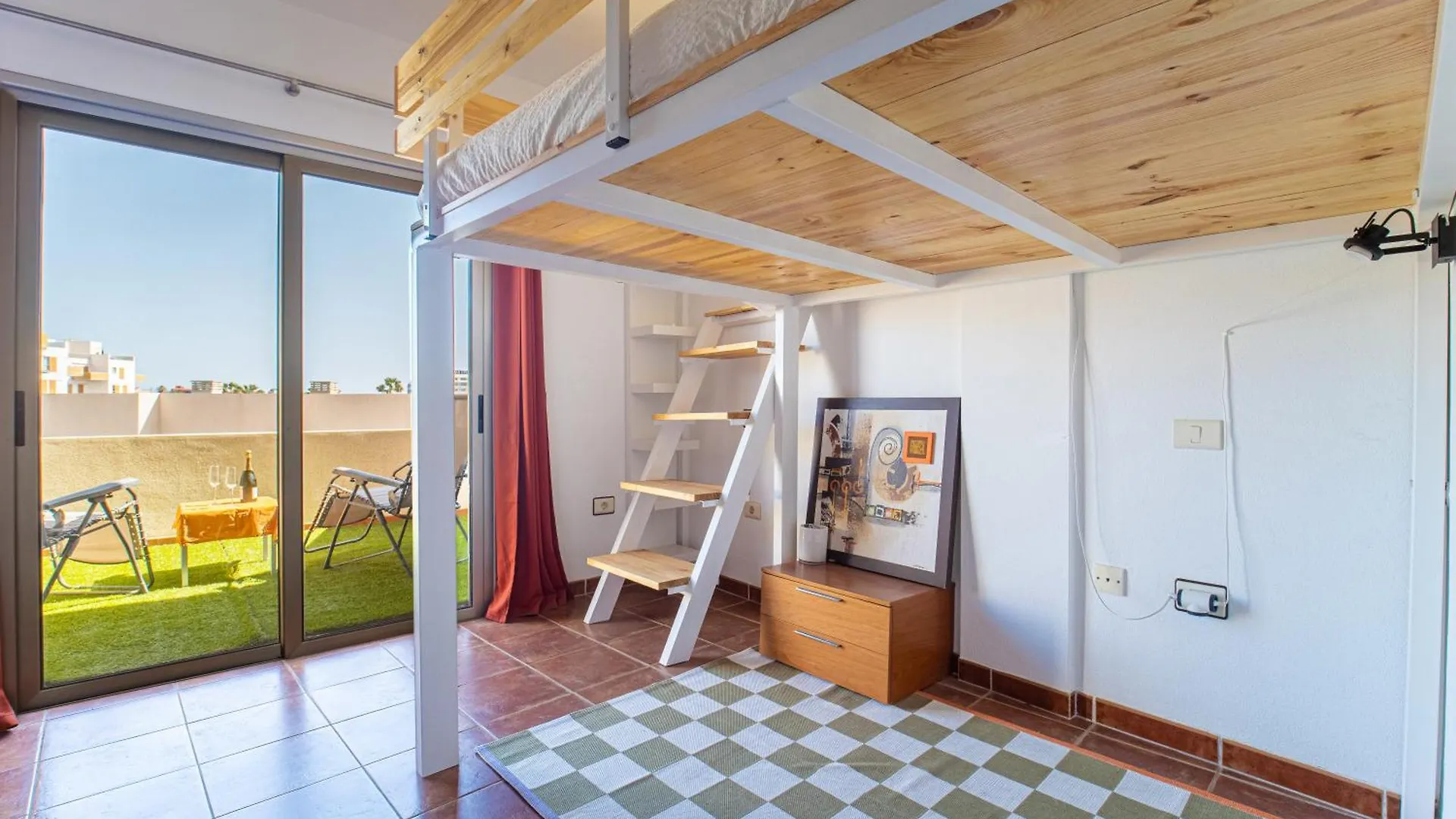 Apartmán Oasis Vistamarina El Médano