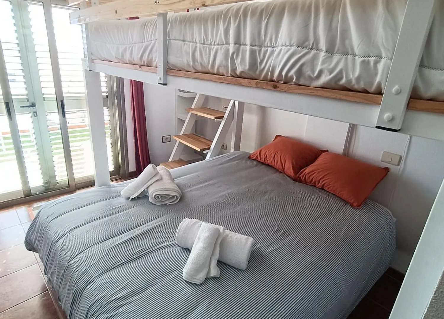 Apartmán Oasis Vistamarina El Médano Španělsko